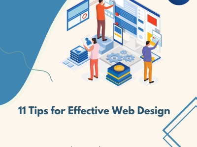 11 Tips for Effective Web Design